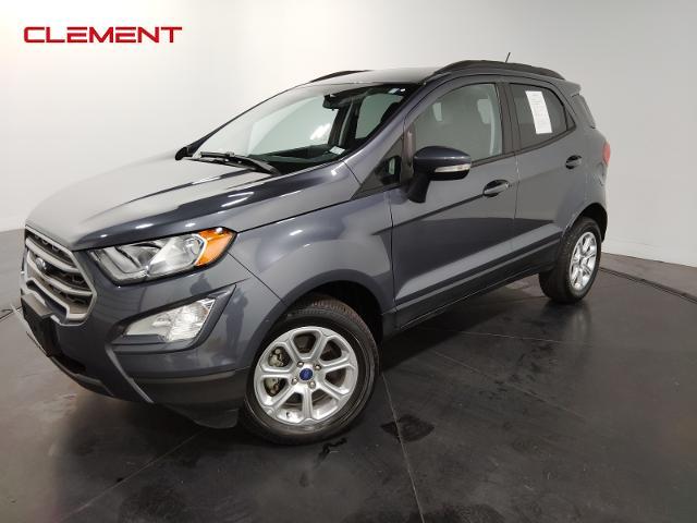 used 2022 Ford EcoSport car, priced at $18,000