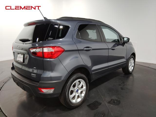 used 2022 Ford EcoSport car, priced at $18,000