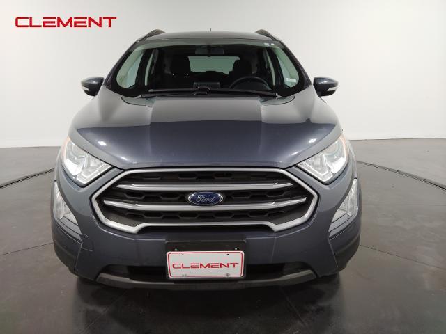 used 2022 Ford EcoSport car, priced at $18,000