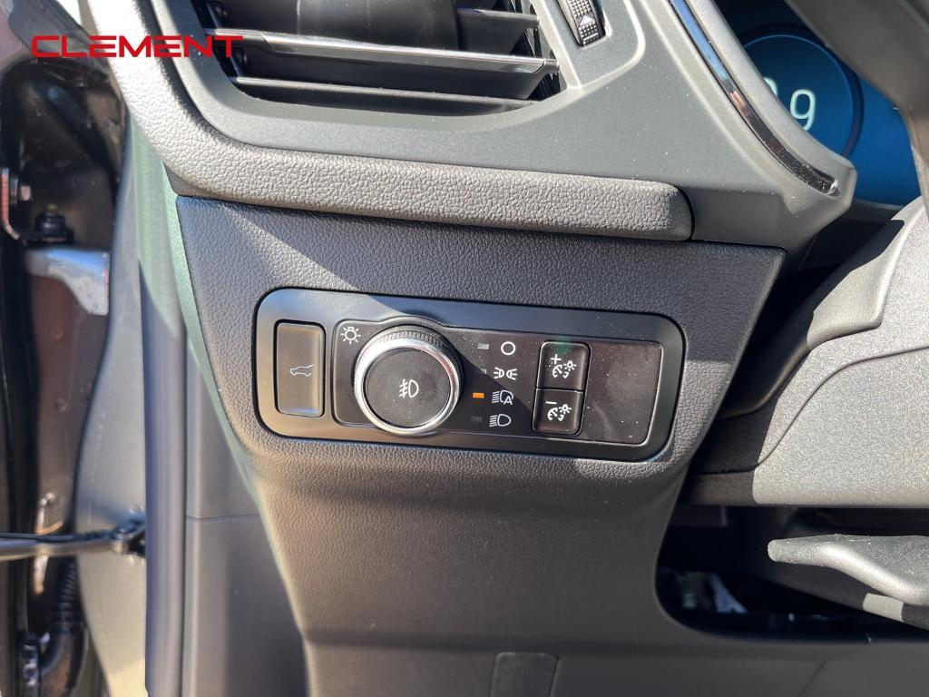 new 2025 Ford Escape car, priced at $36,980