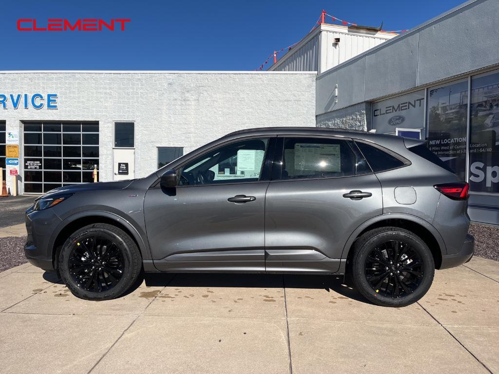 new 2025 Ford Escape car, priced at $36,980