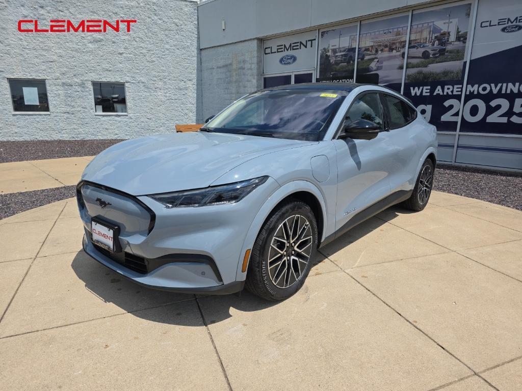 new 2025 Ford Mustang Mach-E car, priced at $47,120