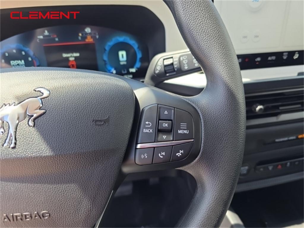 new 2025 Ford Bronco Sport car, priced at $32,285