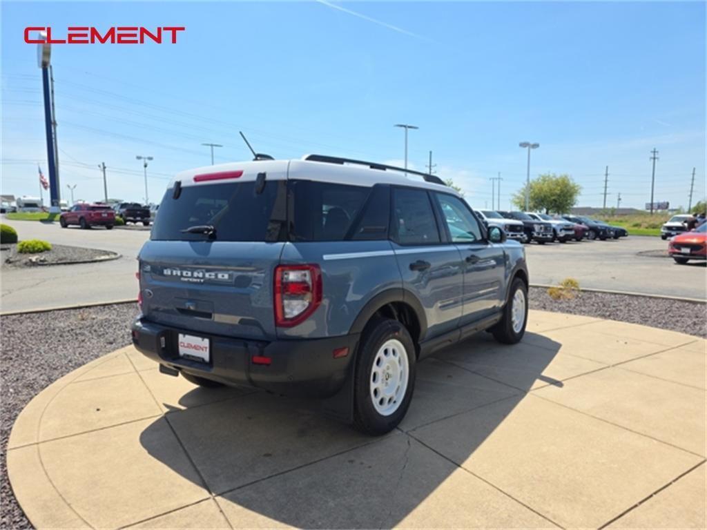 new 2025 Ford Bronco Sport car, priced at $32,285