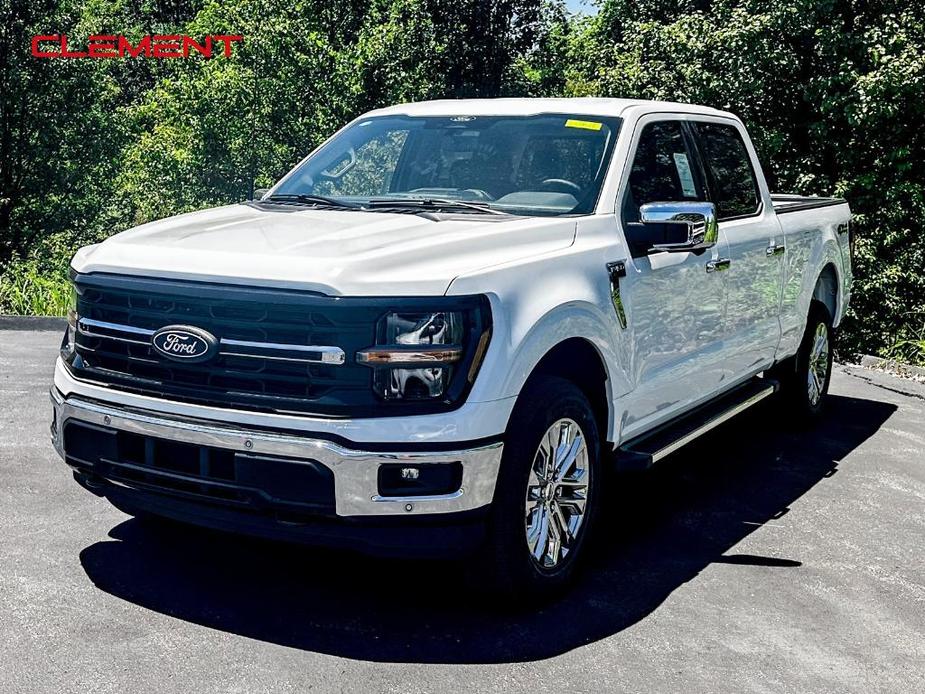 new 2024 Ford F-150 car, priced at $56,410