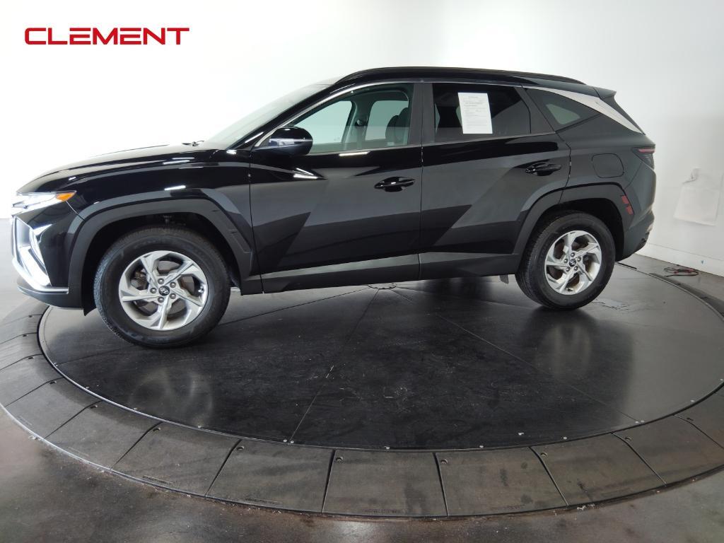 used 2022 Hyundai Tucson car, priced at $20,500