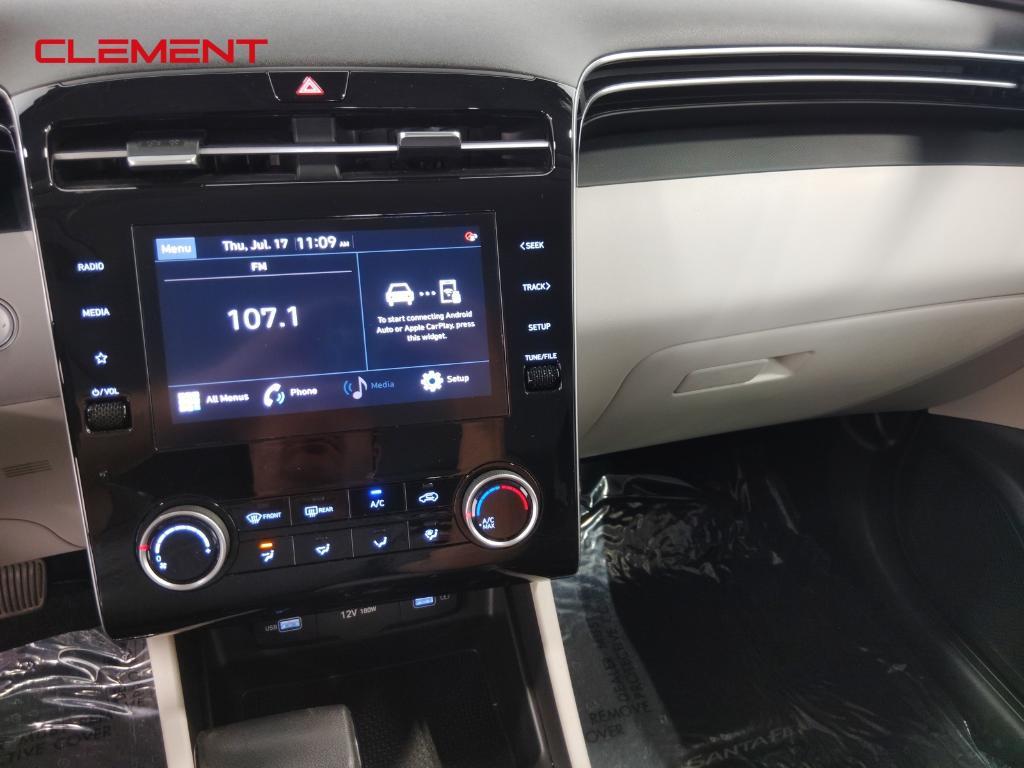used 2022 Hyundai Tucson car, priced at $20,500