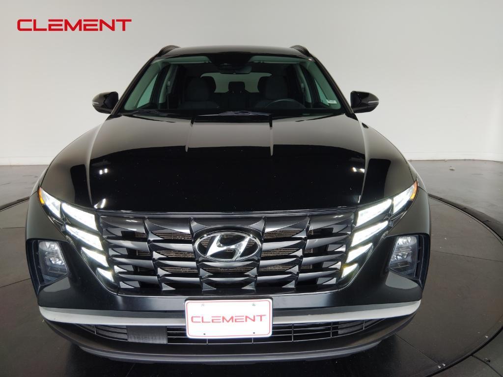 used 2022 Hyundai Tucson car, priced at $20,500