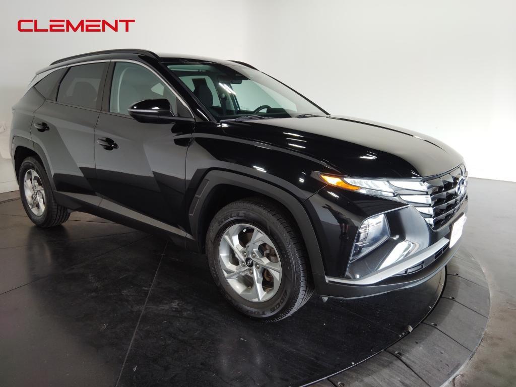 used 2022 Hyundai Tucson car, priced at $20,500