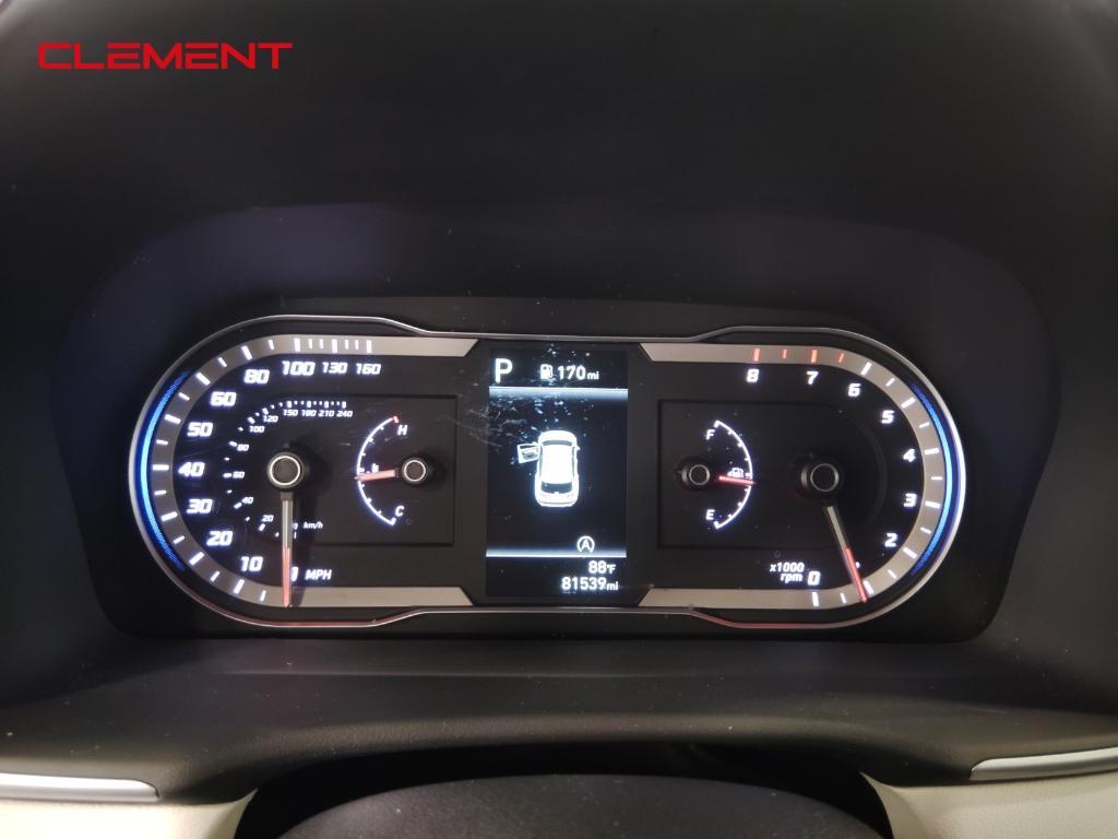used 2022 Hyundai Tucson car, priced at $20,500