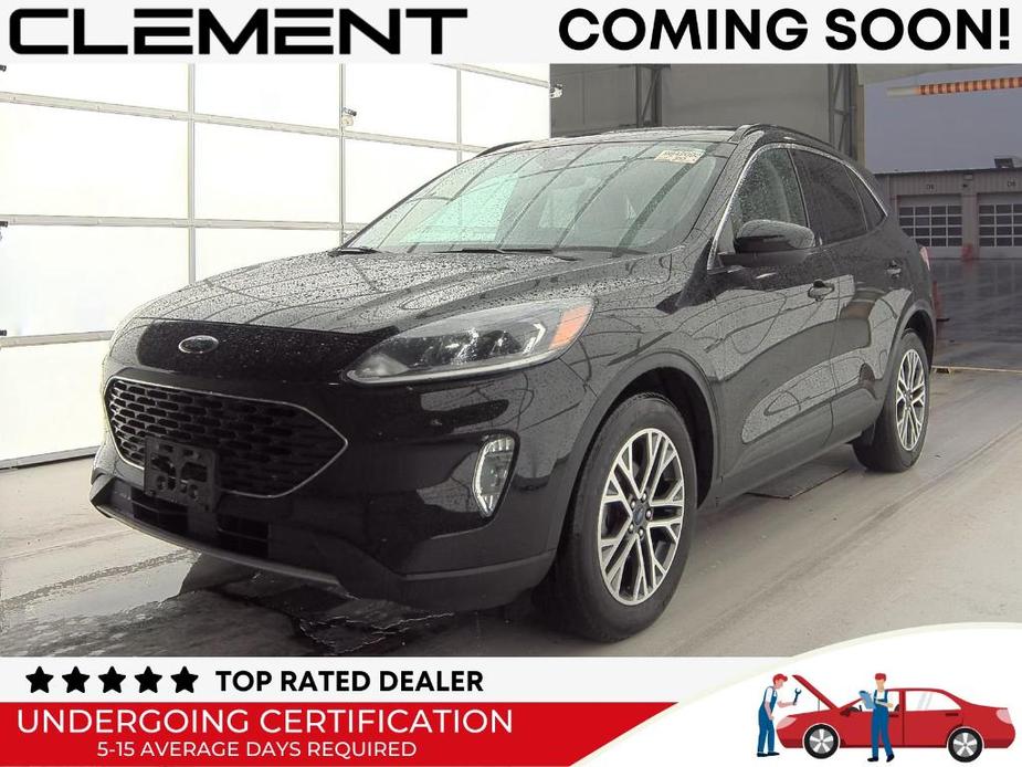 used 2020 Ford Escape car, priced at $21,000