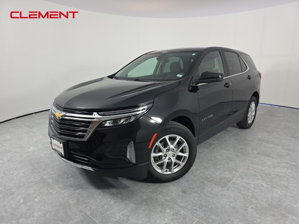 used 2022 Chevrolet Equinox car, priced at $21,500