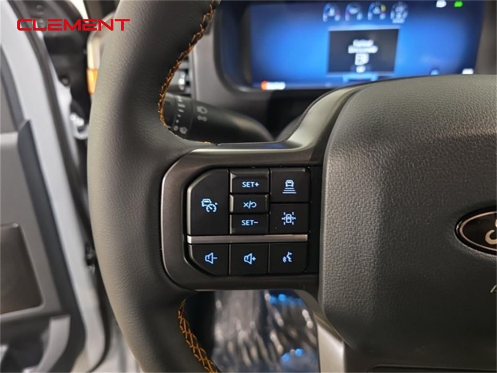 new 2025 Ford F-150 car, priced at $70,620