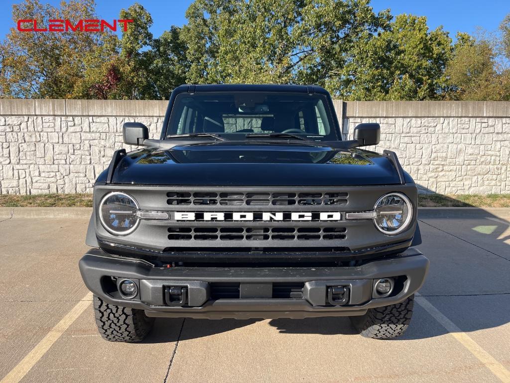 new 2024 Ford Bronco car, priced at $44,715
