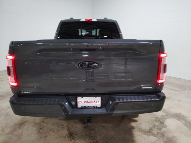 used 2021 Ford F-150 car, priced at $44,500