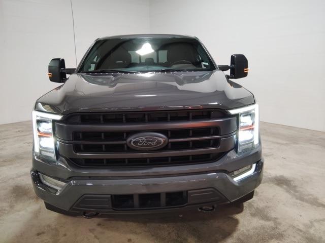 used 2021 Ford F-150 car, priced at $44,500