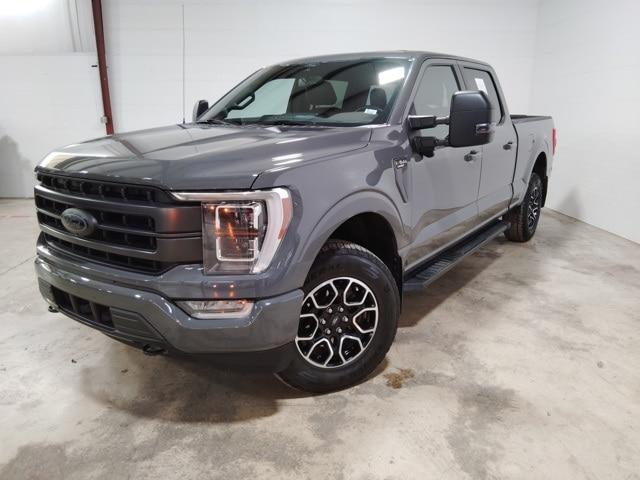 used 2021 Ford F-150 car, priced at $44,500