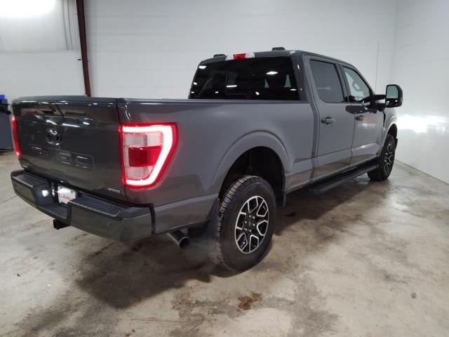 used 2021 Ford F-150 car, priced at $44,500