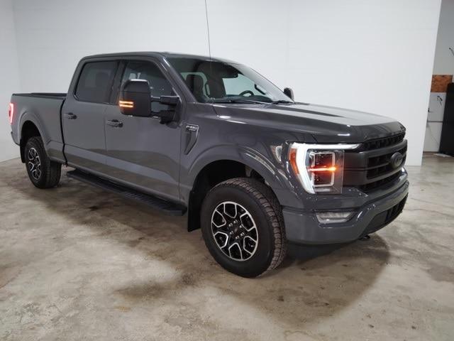 used 2021 Ford F-150 car, priced at $44,500