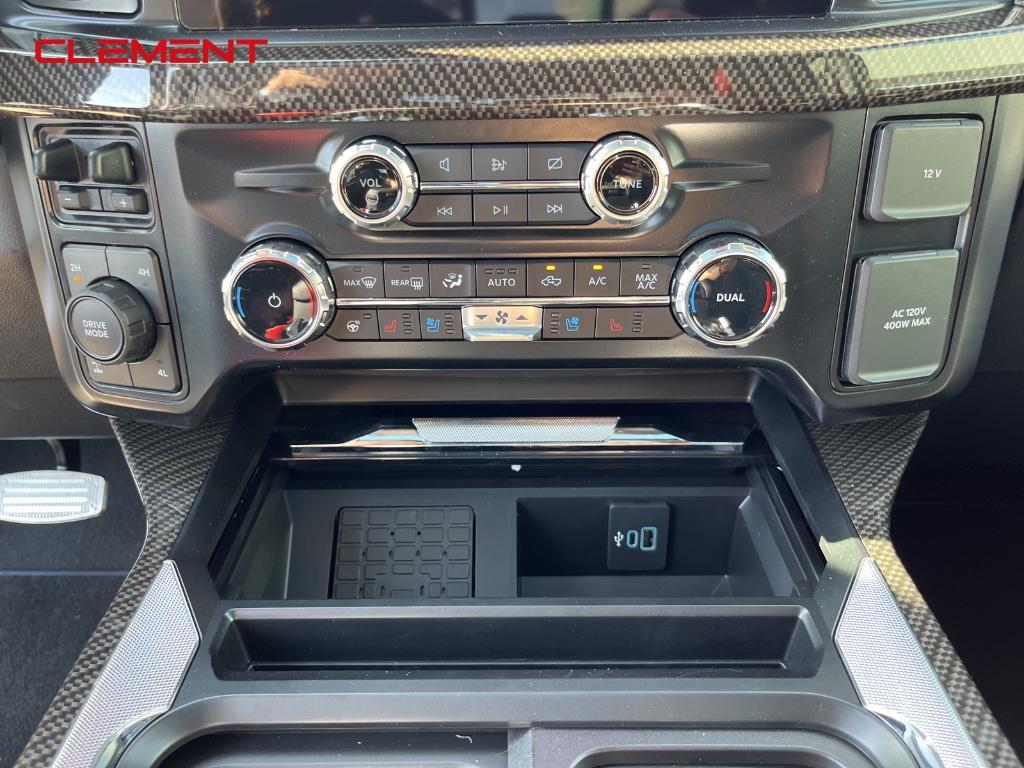 new 2024 Ford F-250 car, priced at $136,000