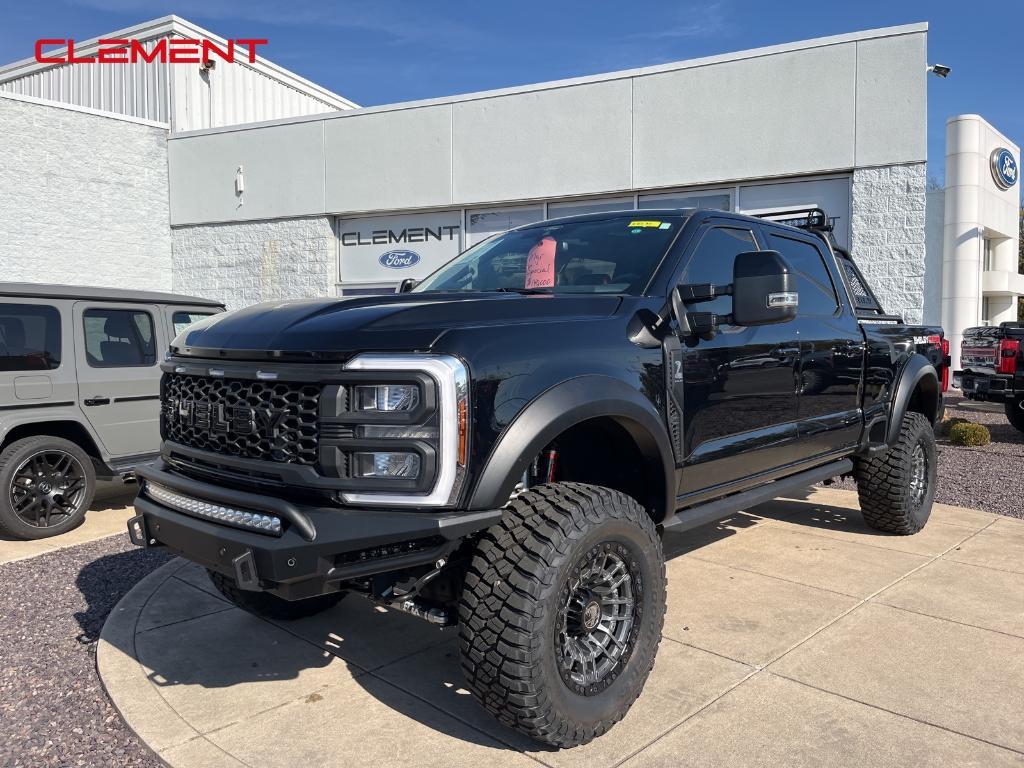 new 2024 Ford F-250 car, priced at $136,000