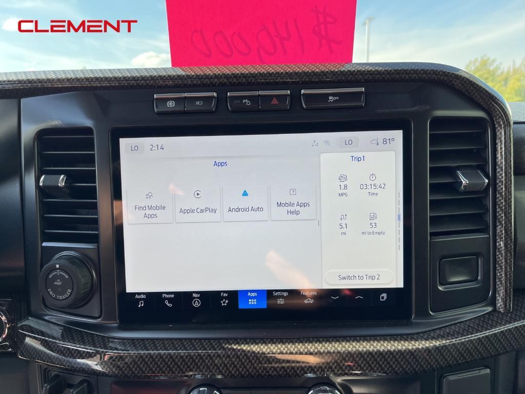new 2024 Ford F-250 car, priced at $136,000
