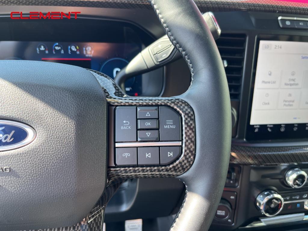 new 2024 Ford F-250 car, priced at $136,000