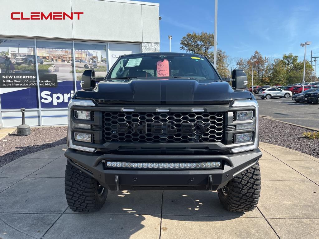 new 2024 Ford F-250 car, priced at $136,000