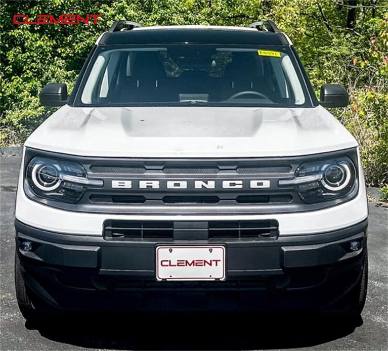 new 2024 Ford Bronco Sport car, priced at $32,680