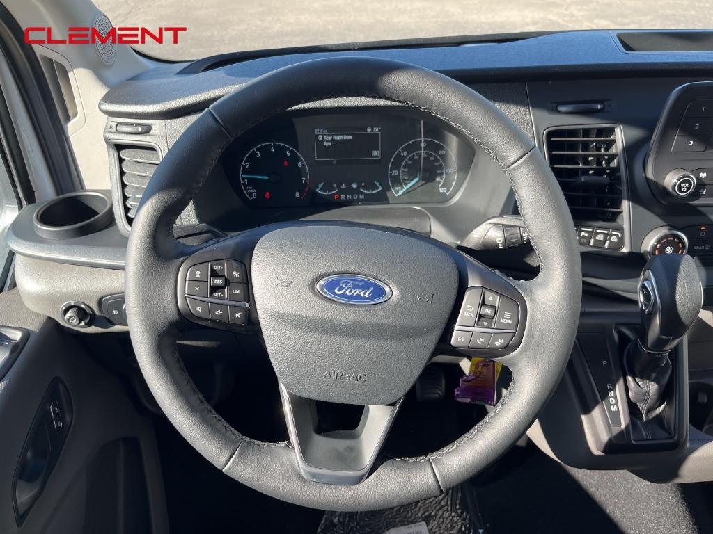 new 2024 Ford Transit-250 car, priced at $52,235