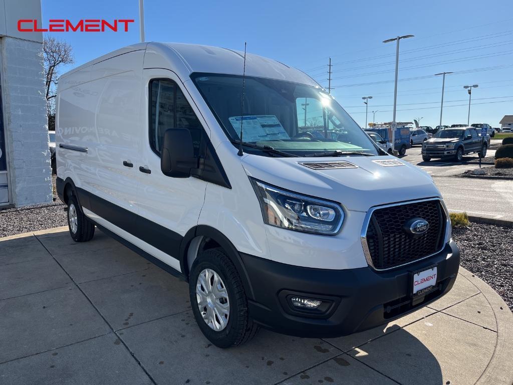 new 2024 Ford Transit-250 car, priced at $52,235