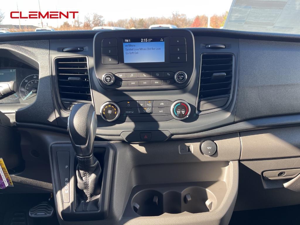 new 2024 Ford Transit-250 car, priced at $52,235