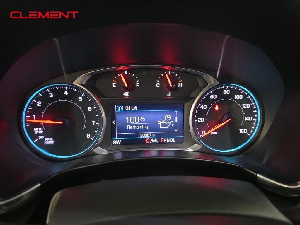 used 2020 Chevrolet Equinox car, priced at $18,000