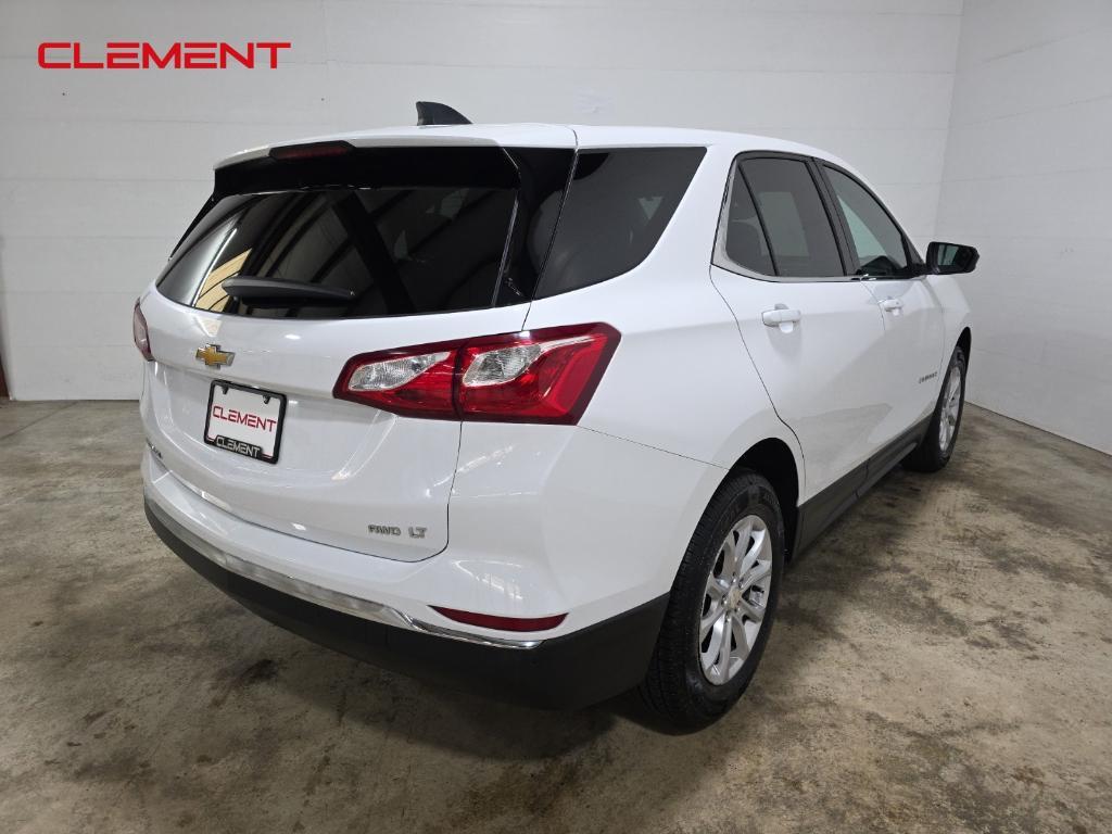 used 2020 Chevrolet Equinox car, priced at $18,000