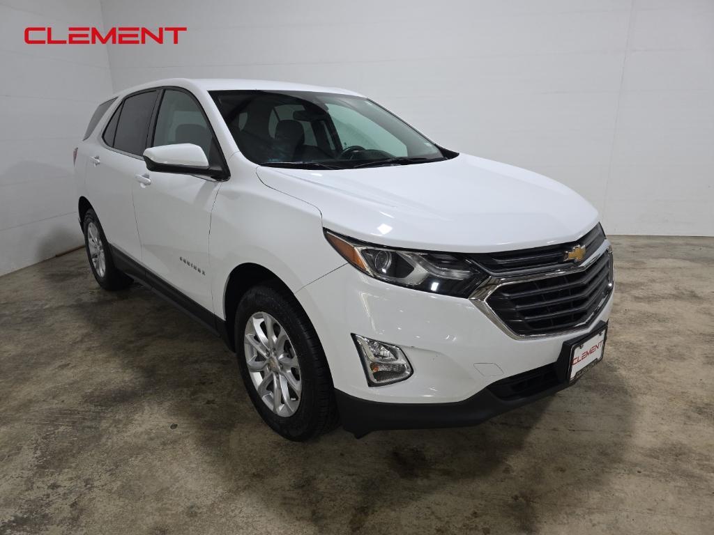 used 2020 Chevrolet Equinox car, priced at $18,000