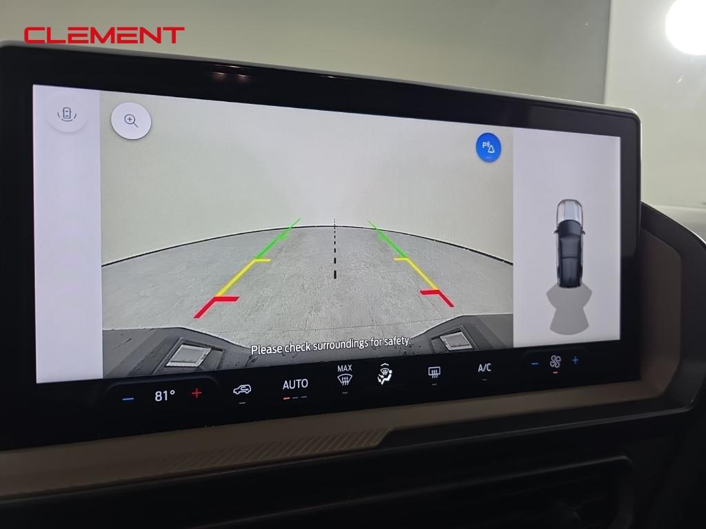 new 2025 Ford Bronco Sport car, priced at $27,550