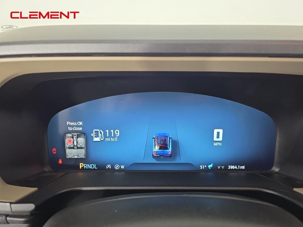 new 2025 Ford Bronco Sport car, priced at $27,550