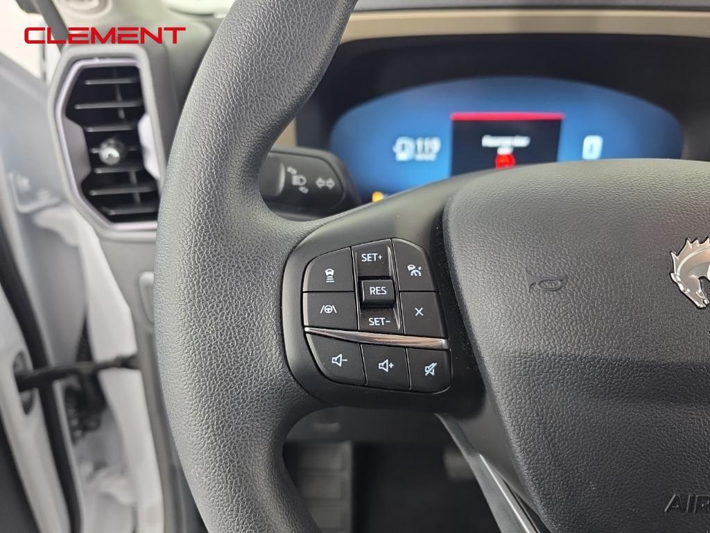 new 2025 Ford Bronco Sport car, priced at $27,550