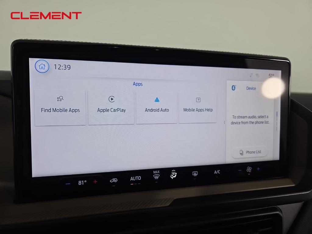 new 2025 Ford Bronco Sport car, priced at $27,550