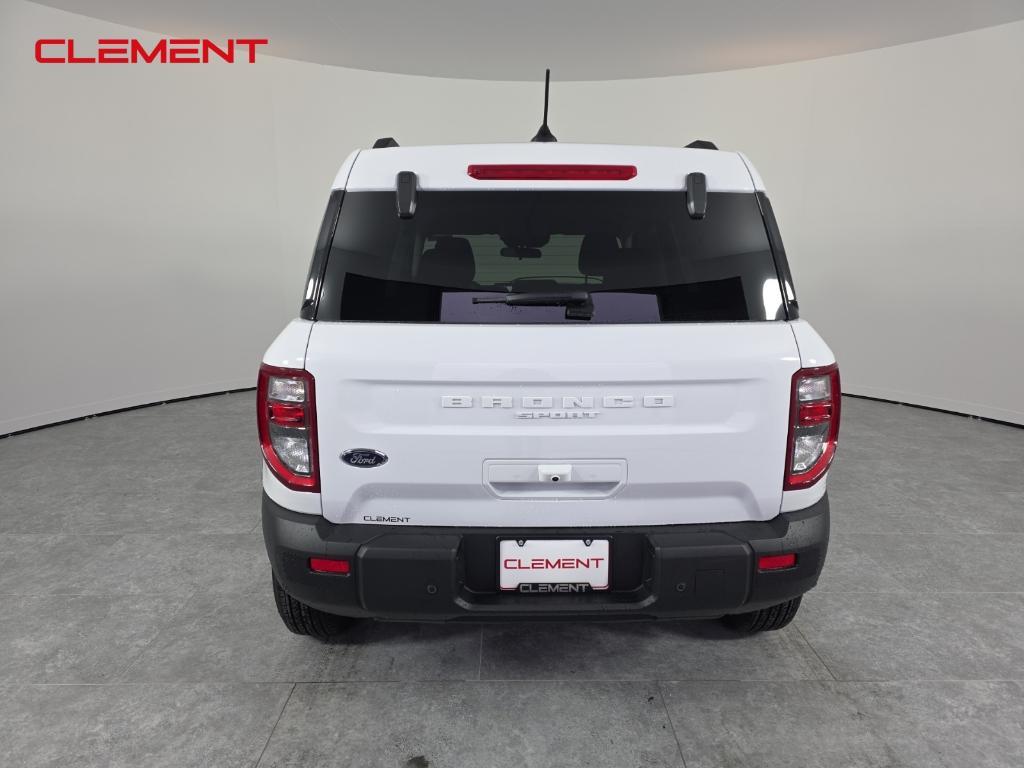 new 2025 Ford Bronco Sport car, priced at $27,550