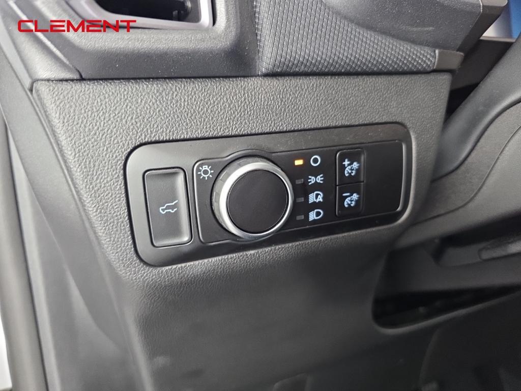 new 2025 Ford Bronco Sport car, priced at $27,550