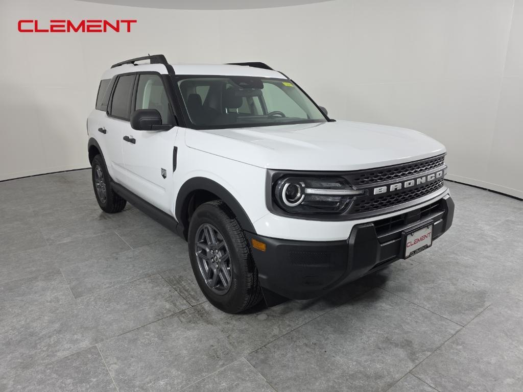 new 2025 Ford Bronco Sport car, priced at $27,550