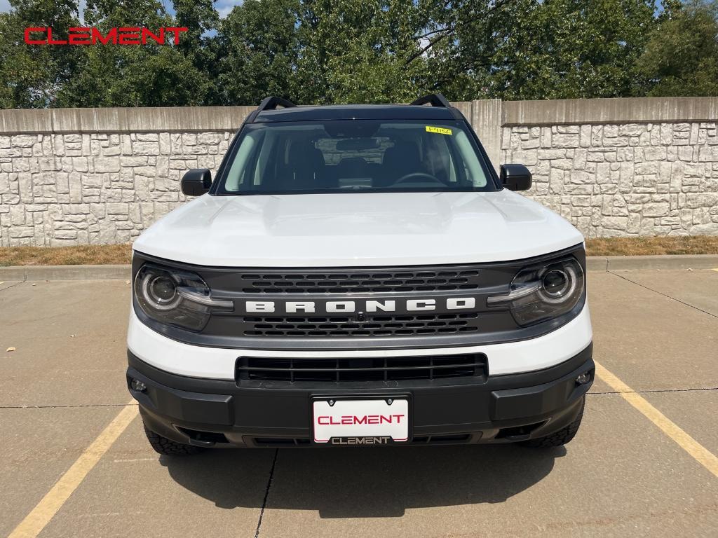 new 2024 Ford Bronco Sport car, priced at $35,300