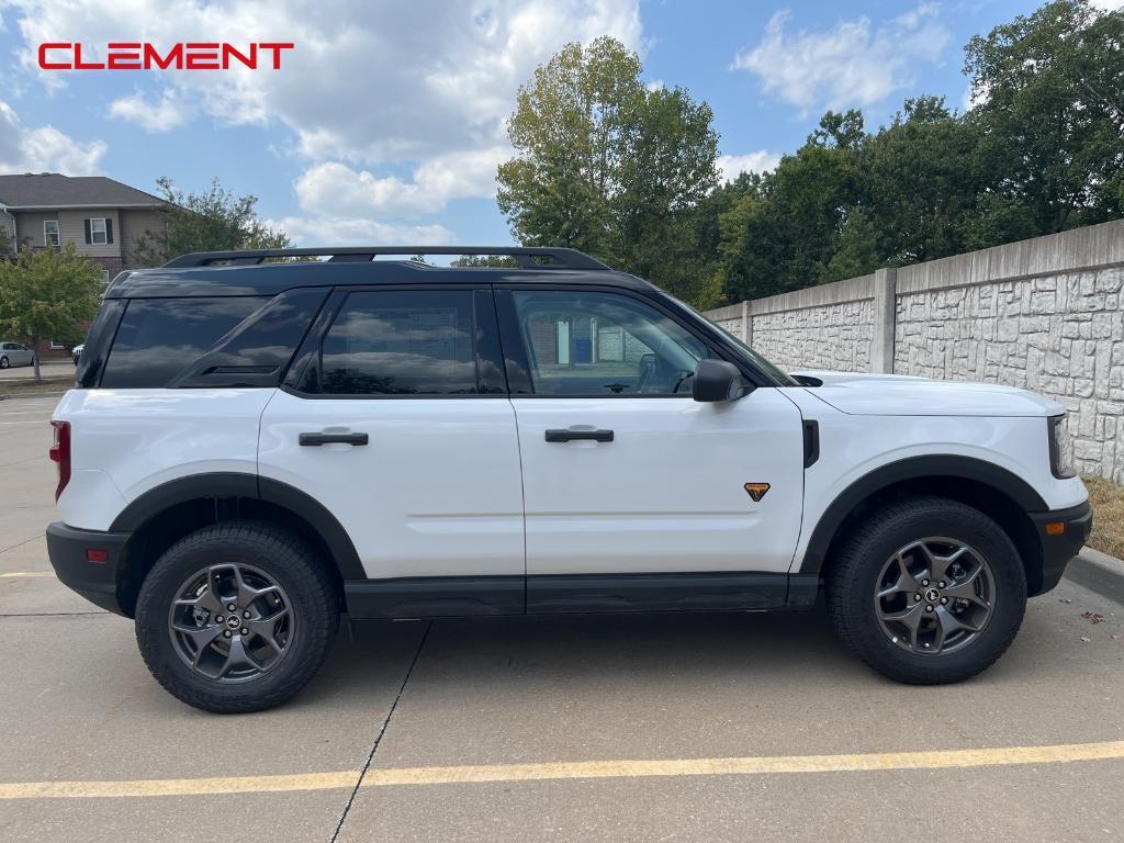 new 2024 Ford Bronco Sport car, priced at $35,300