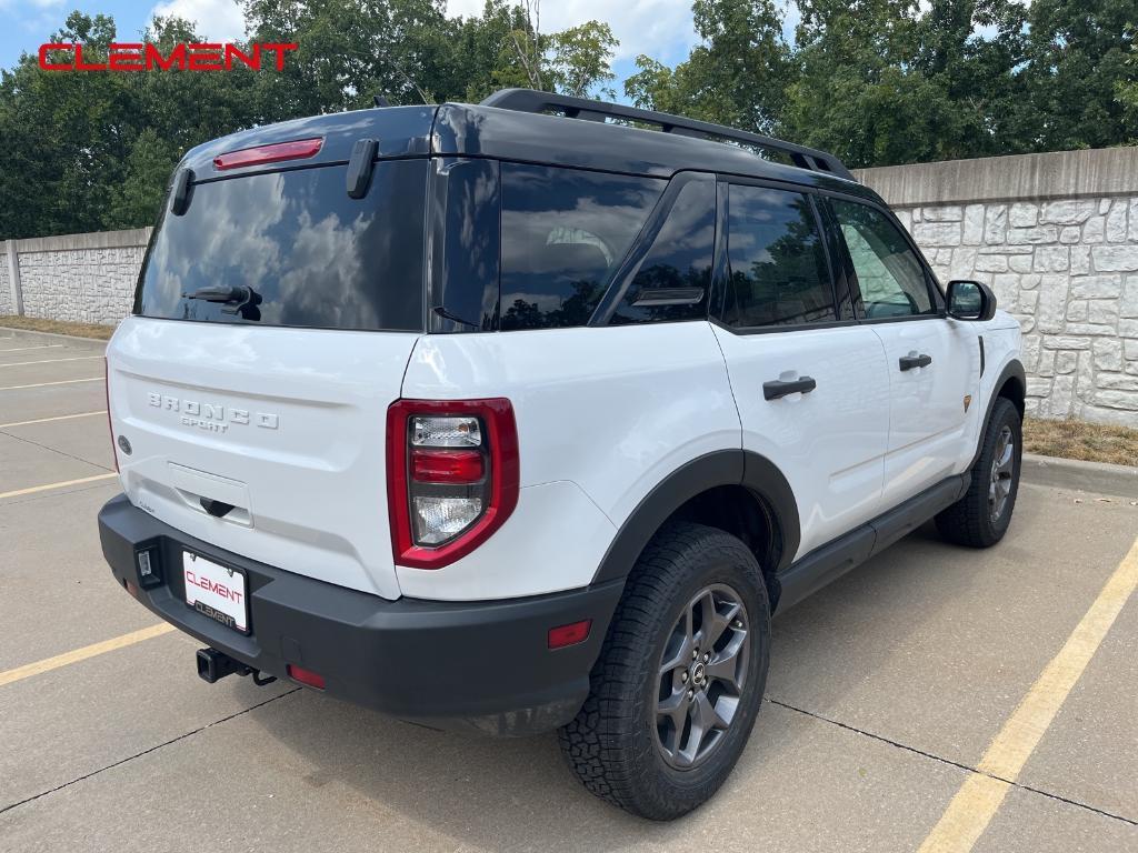 new 2024 Ford Bronco Sport car, priced at $35,300