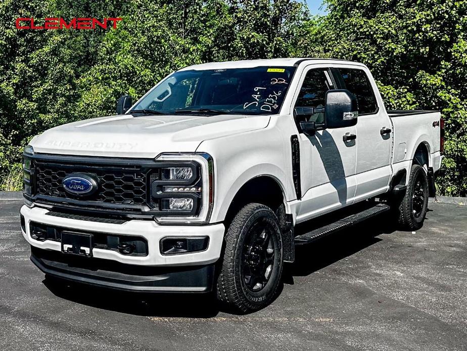 new 2024 Ford F-350 car, priced at $61,355