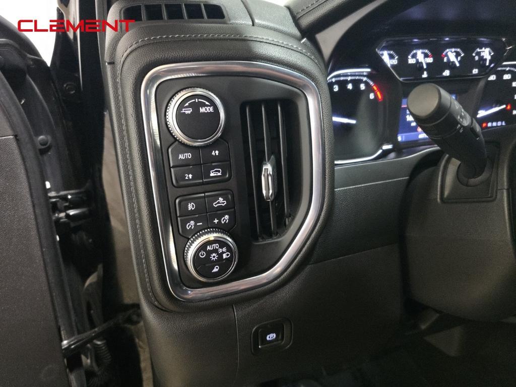 used 2020 GMC Sierra 1500 car, priced at $38,000