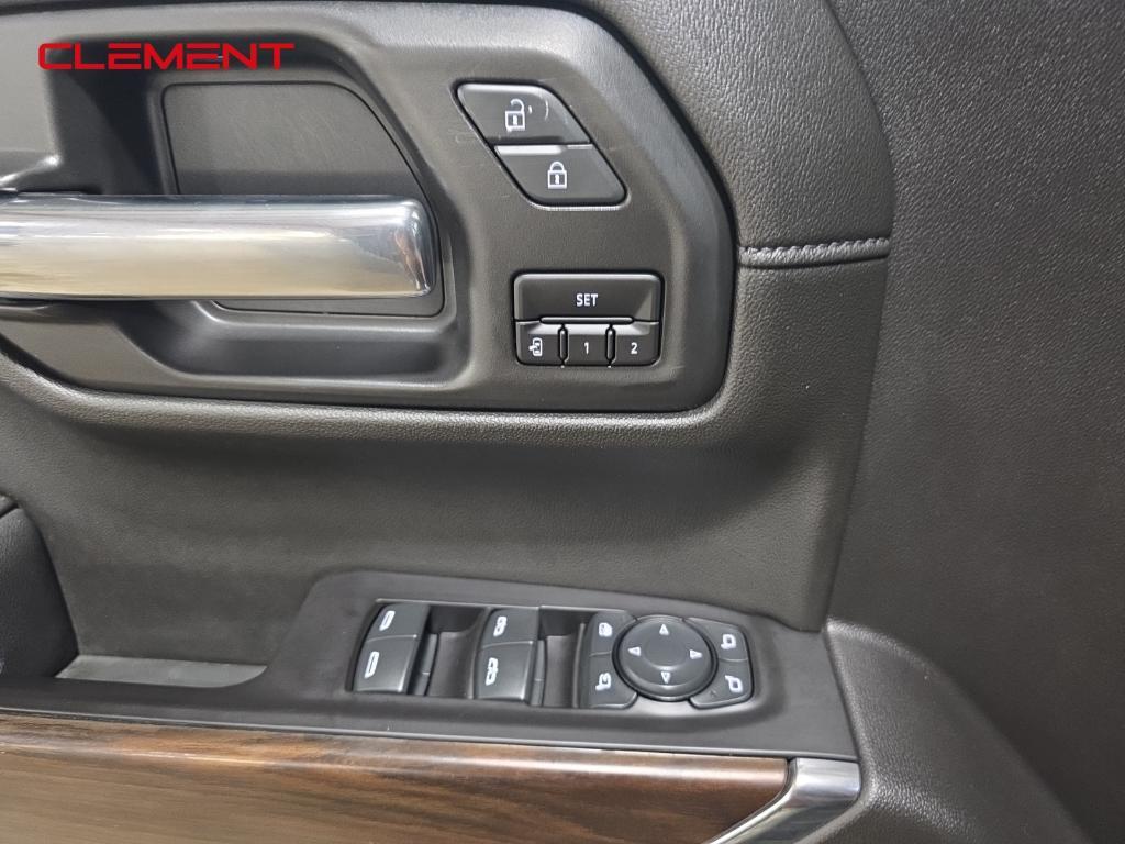 used 2020 GMC Sierra 1500 car, priced at $38,000