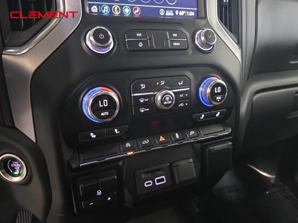 used 2020 GMC Sierra 1500 car, priced at $38,000