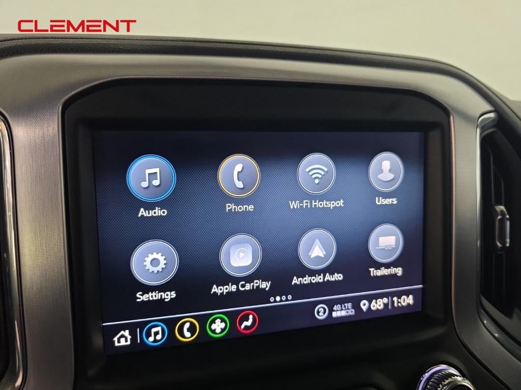 used 2020 GMC Sierra 1500 car, priced at $38,000